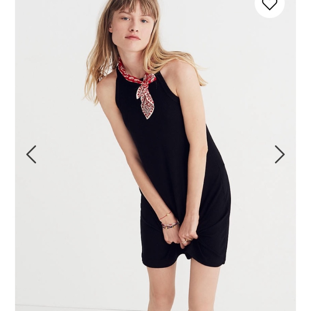 Madewell District Dress